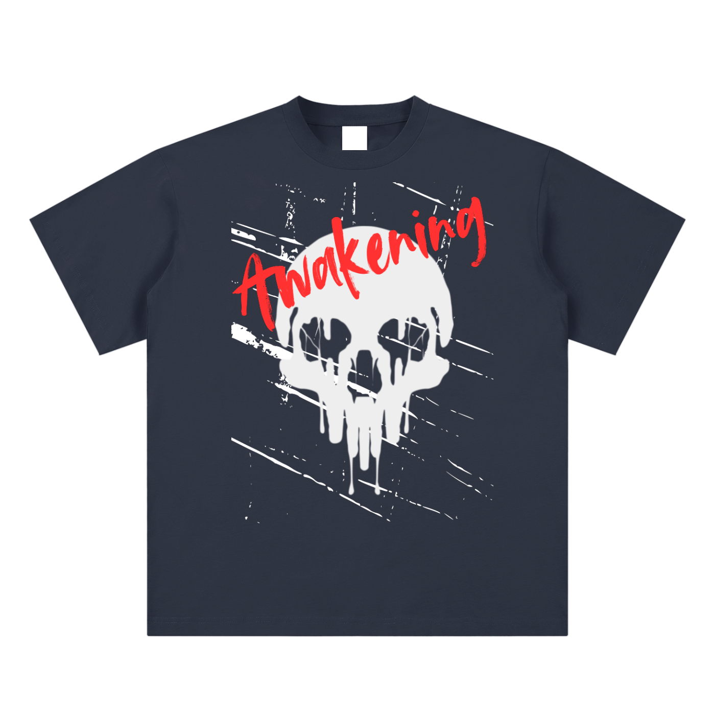 Awakening Sueded Cotton T-shirt