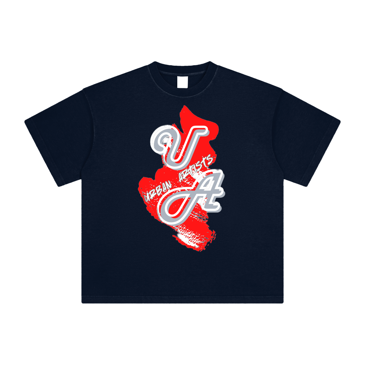 Logo Heavyweight Vintage Washed T-Shirt