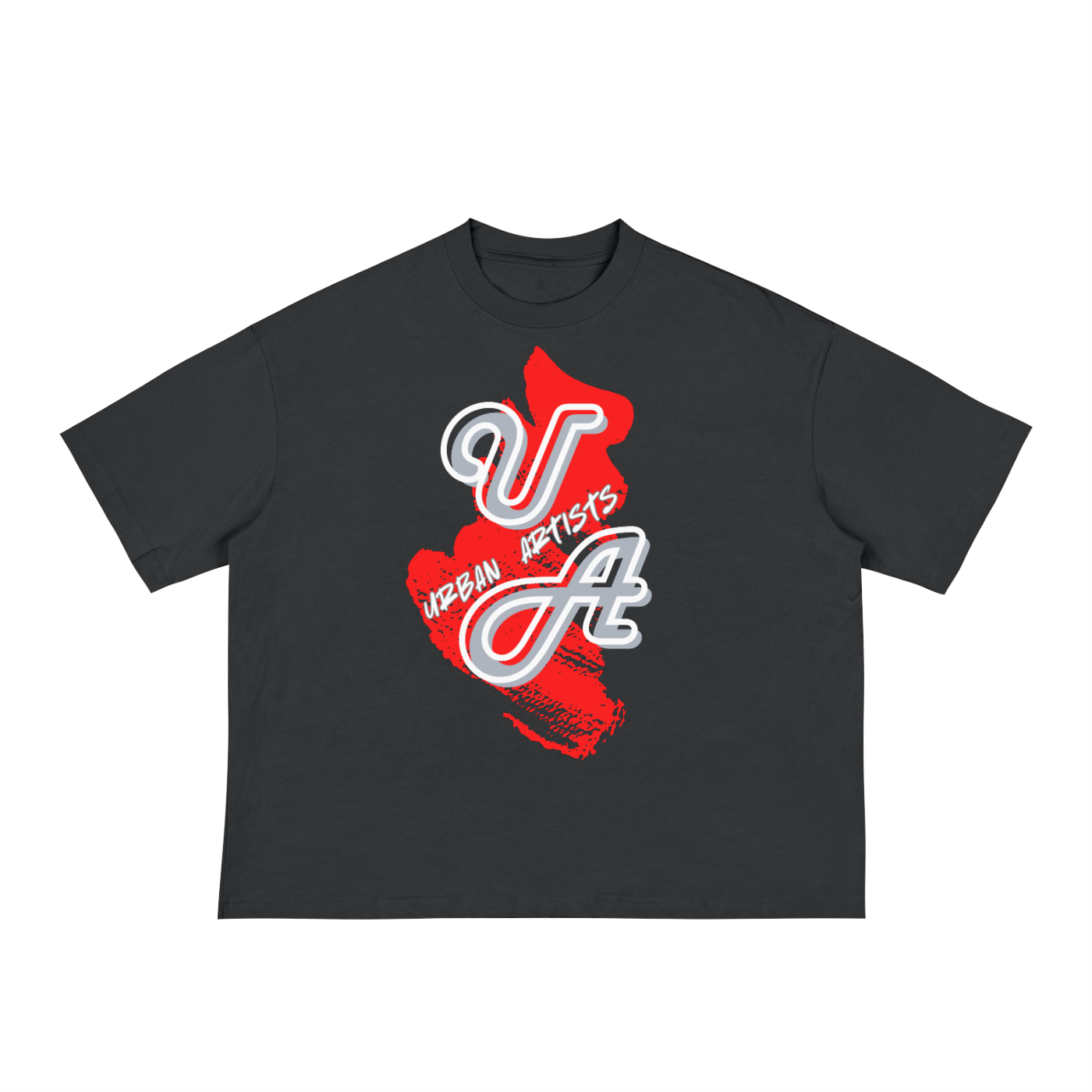 Logo Classic Boxy Tee - 230 GSM