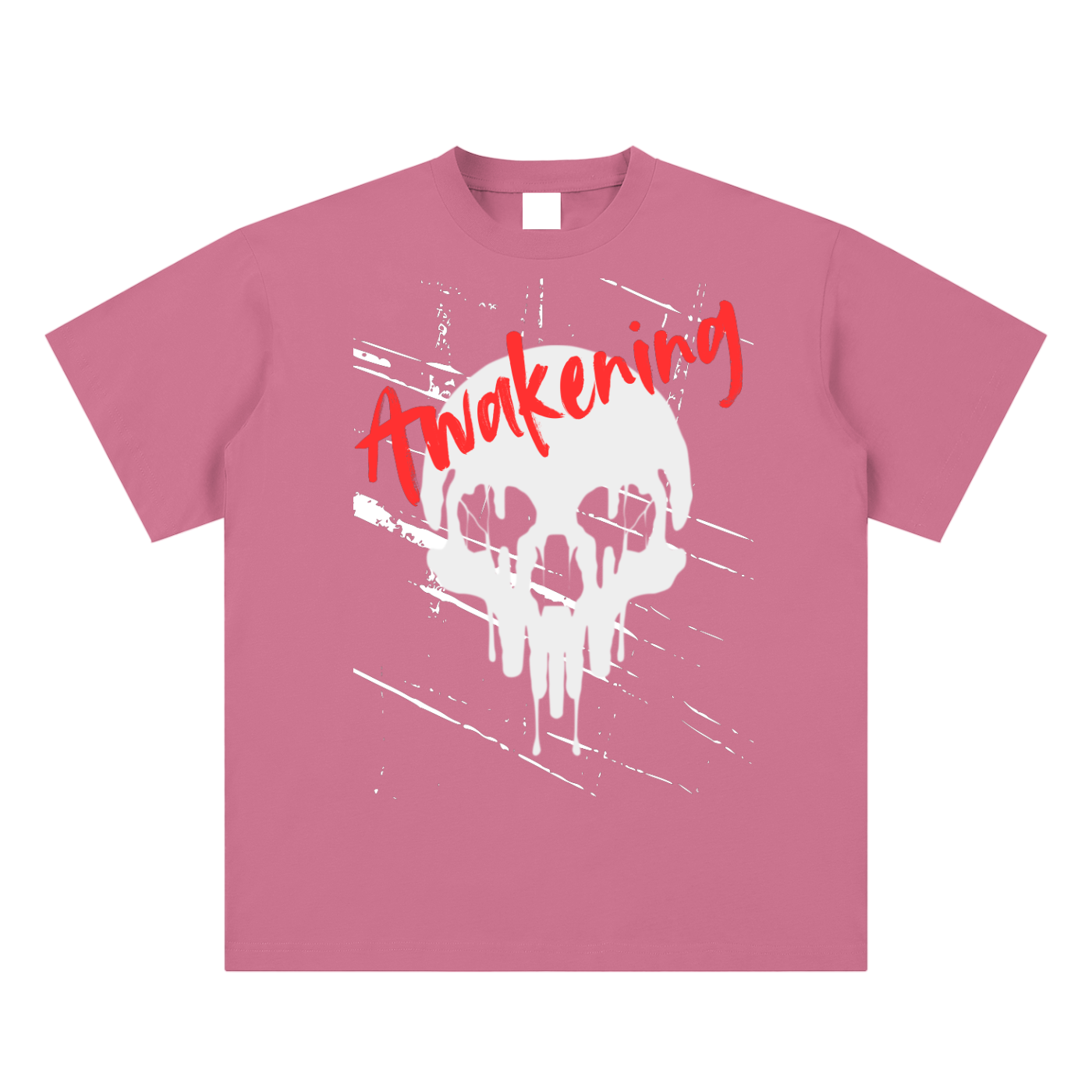 Awakening Sueded Cotton T-shirt