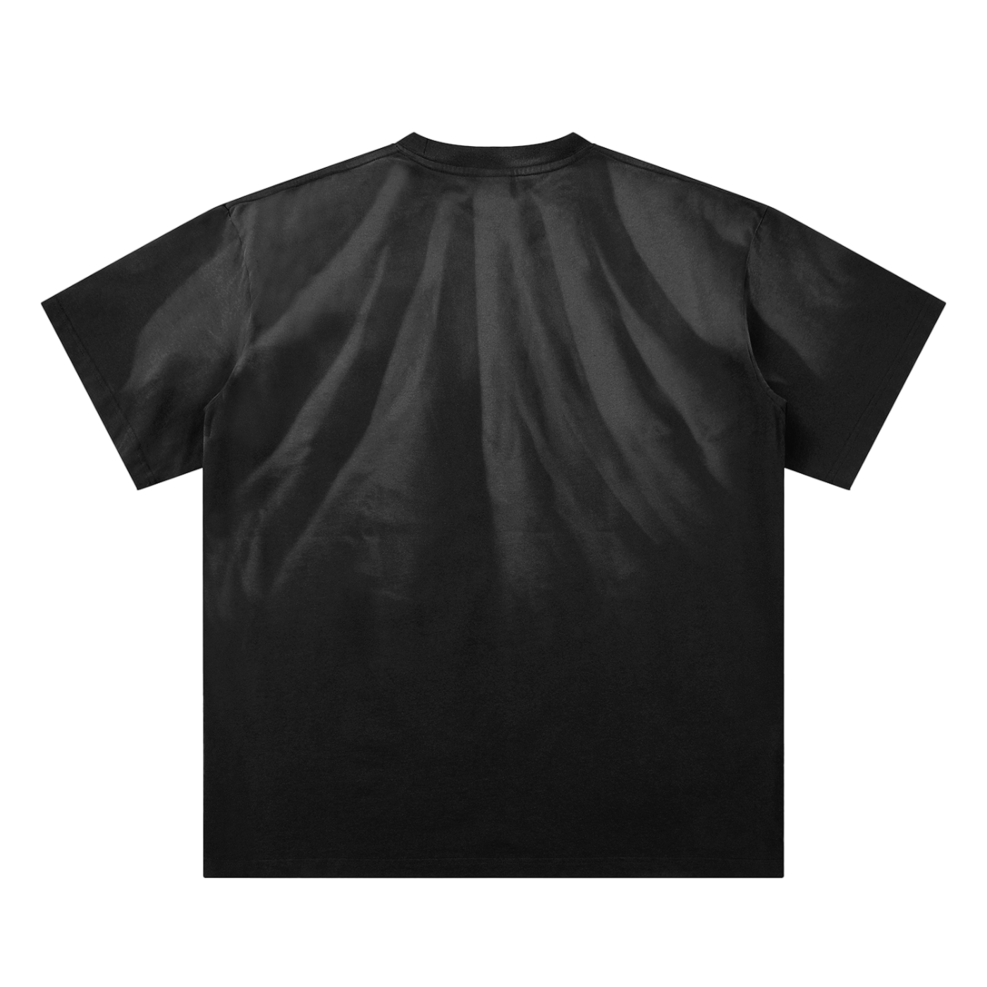 Be A Voice Hand-Scrunched Sunfade T-Shirt