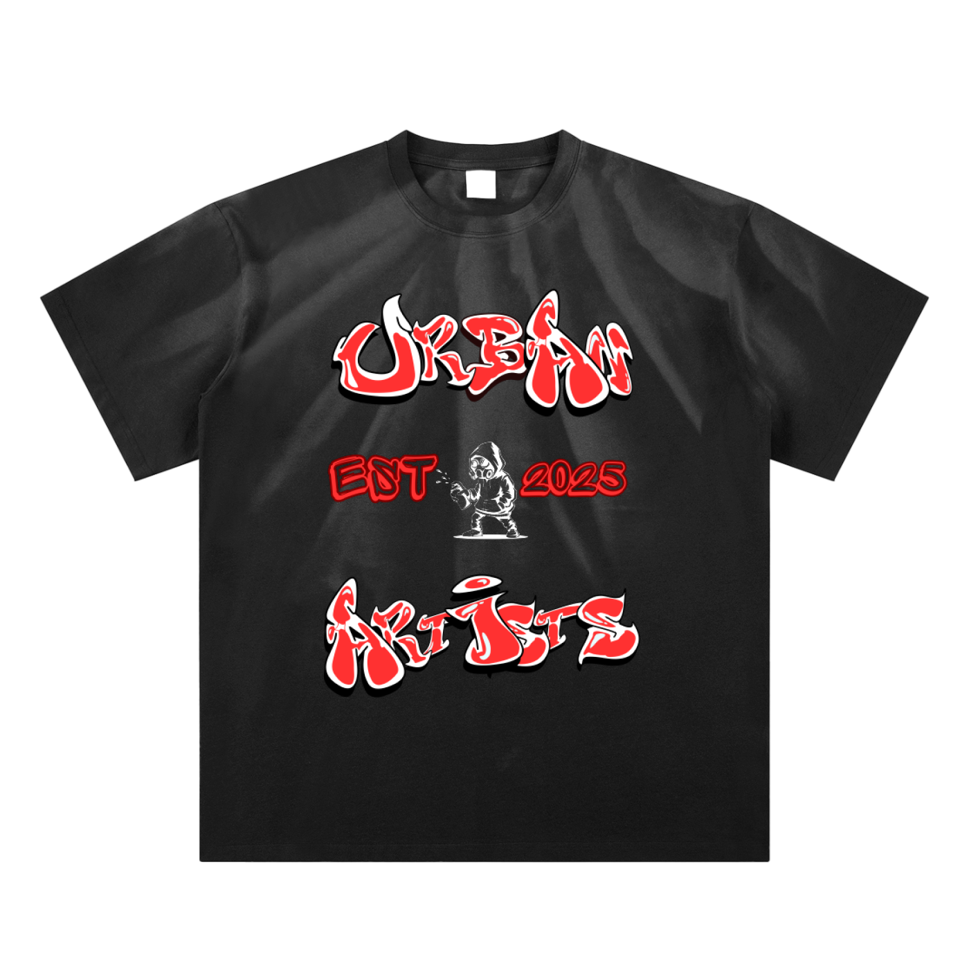 Be The Change Hand-Scrunched Sunfade T-Shirt
