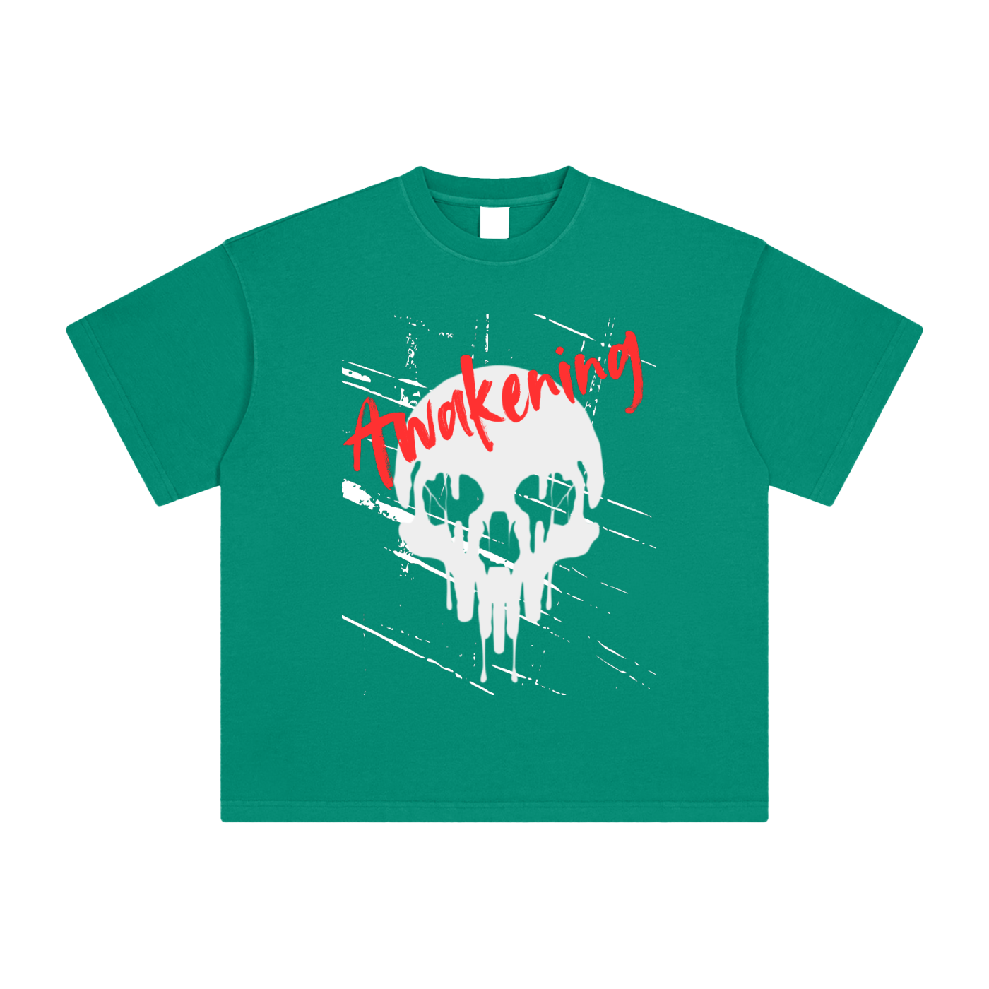 Awakening Heavyweight Vintage Washed T-Shirt