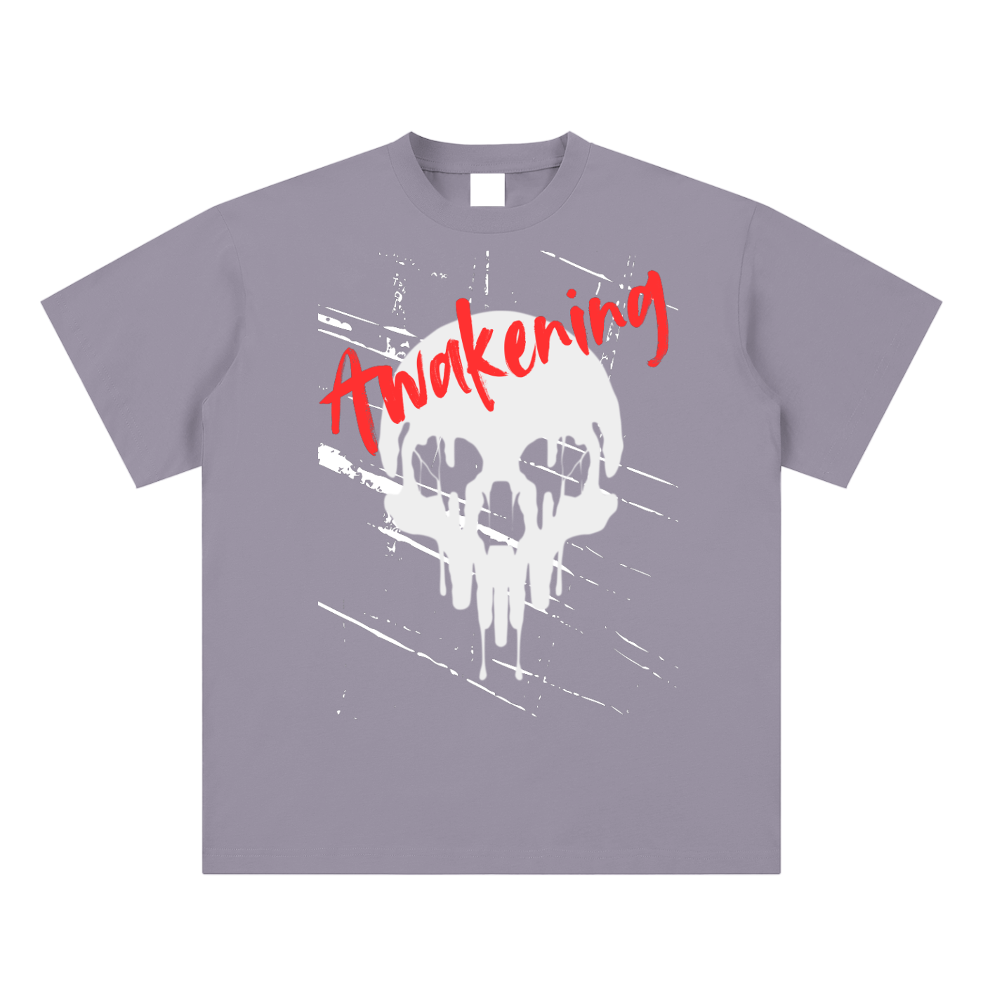 Awakening Sueded Cotton T-shirt