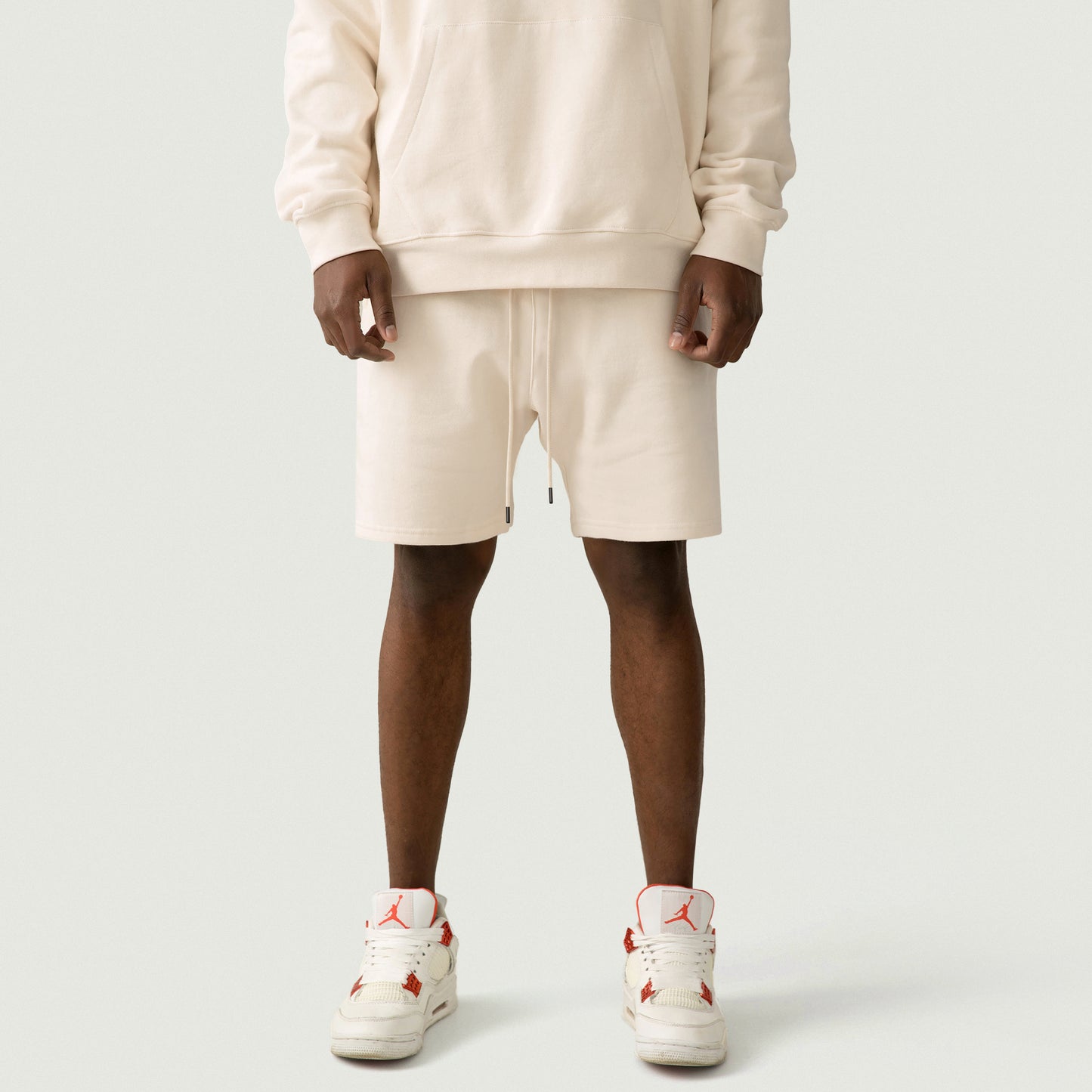 Oversized Unisex Shorts - 380