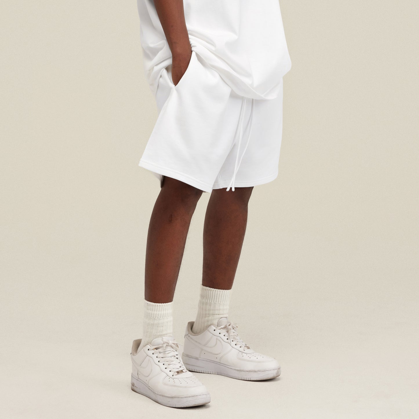 Heavyweight Unisex Shorts - 425