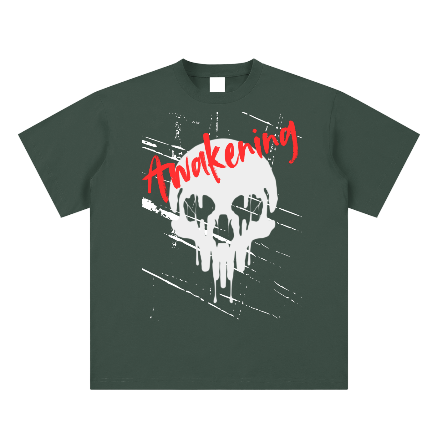 Awakening Sueded Cotton T-shirt