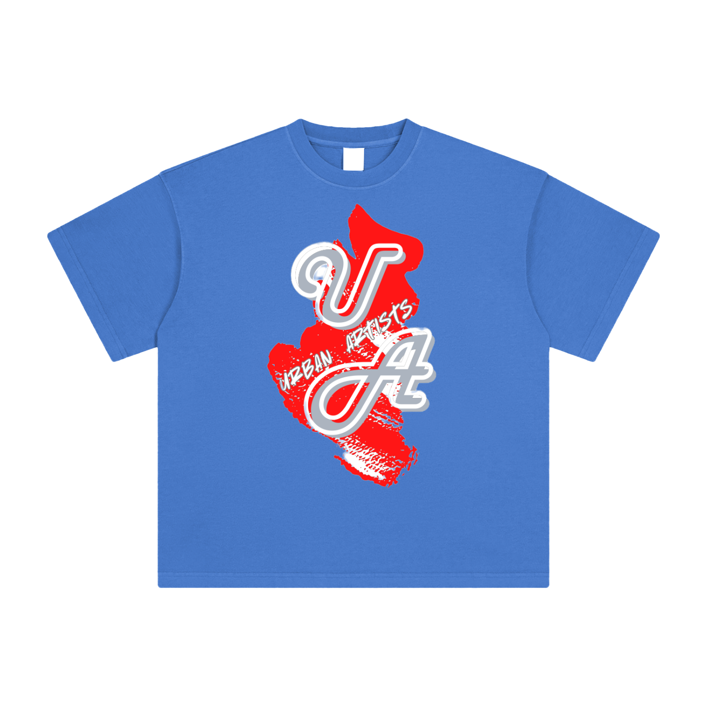Logo Heavyweight Vintage Washed T-Shirt