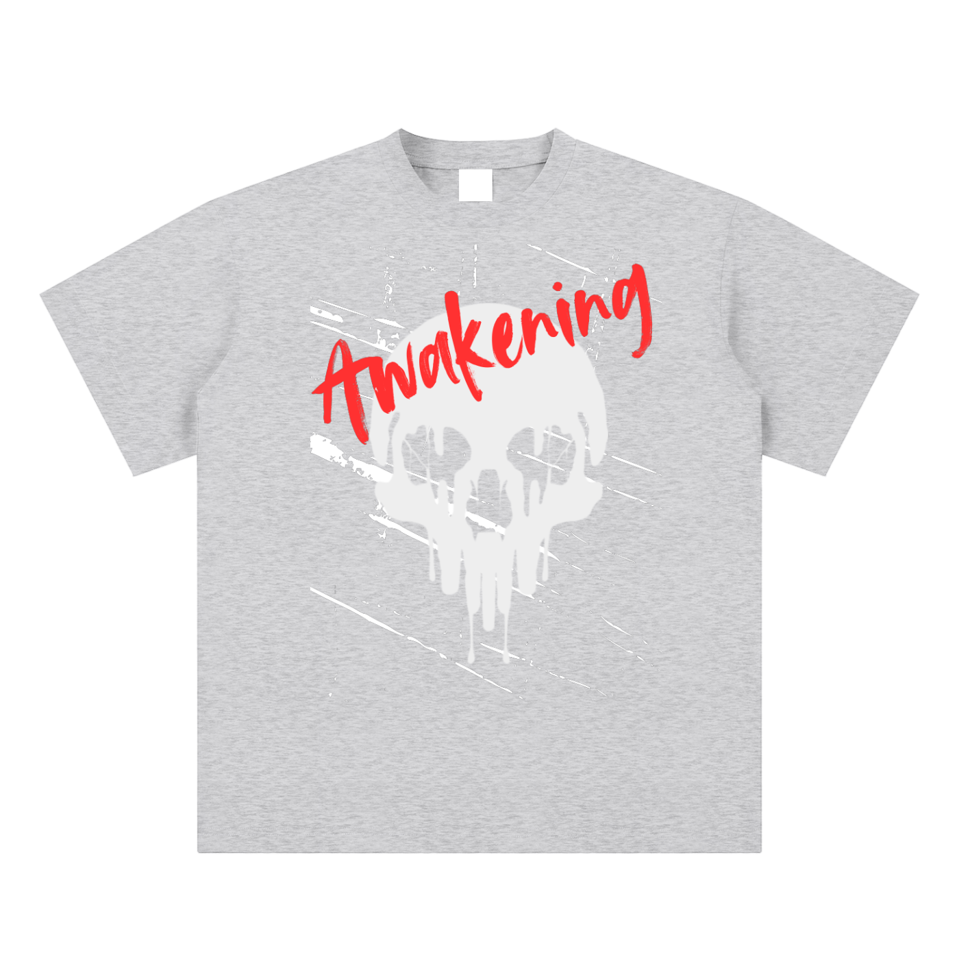 Awakening Sueded Cotton T-shirt