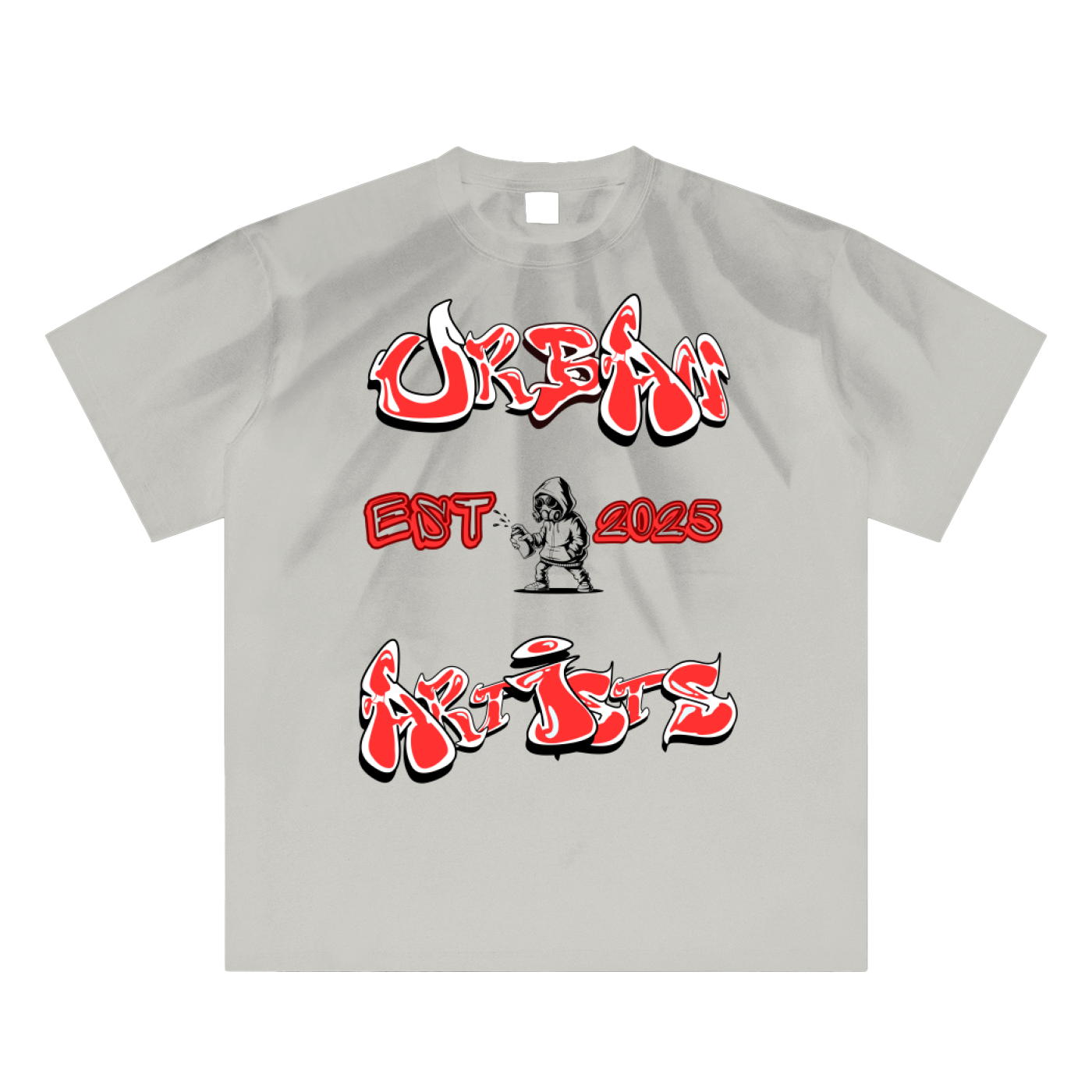 Be The Change Hand-Scrunched Sunfade T-Shirt