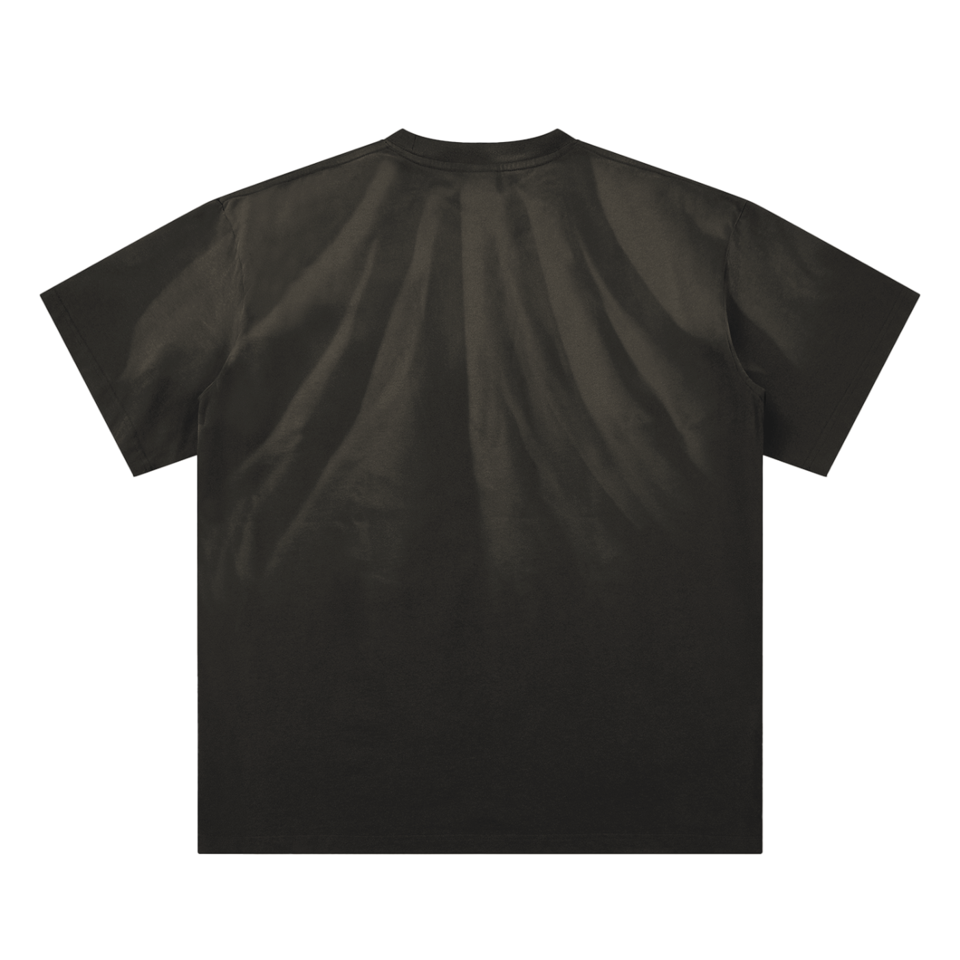 Street Art Hand-Scrunched Sunfade T-Shirt