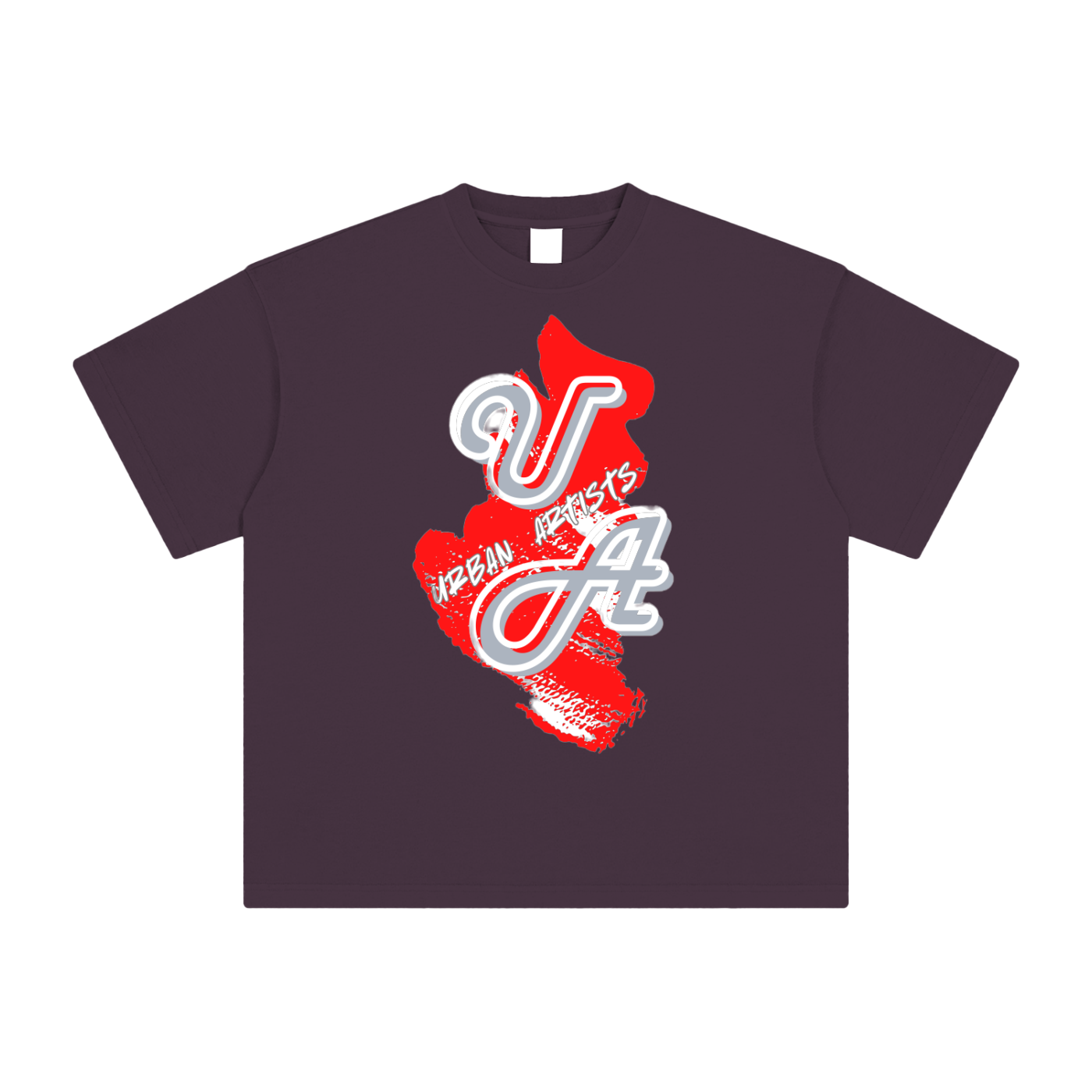 Logo Heavyweight Vintage Washed T-Shirt