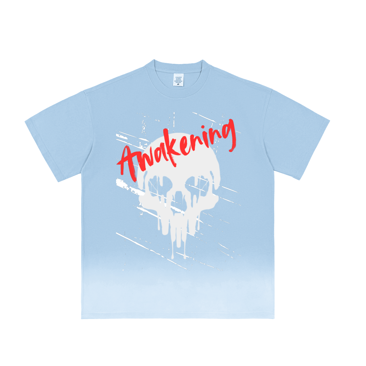 Awakening Sunfade Vintage Washed T-Shirt