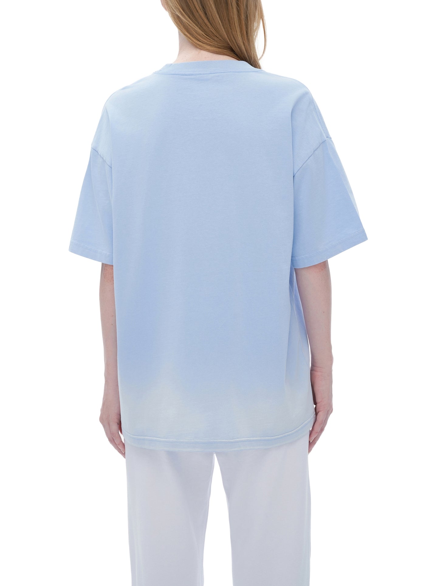 Blessed Day Sunfade Vintage Washed T-Shirt
