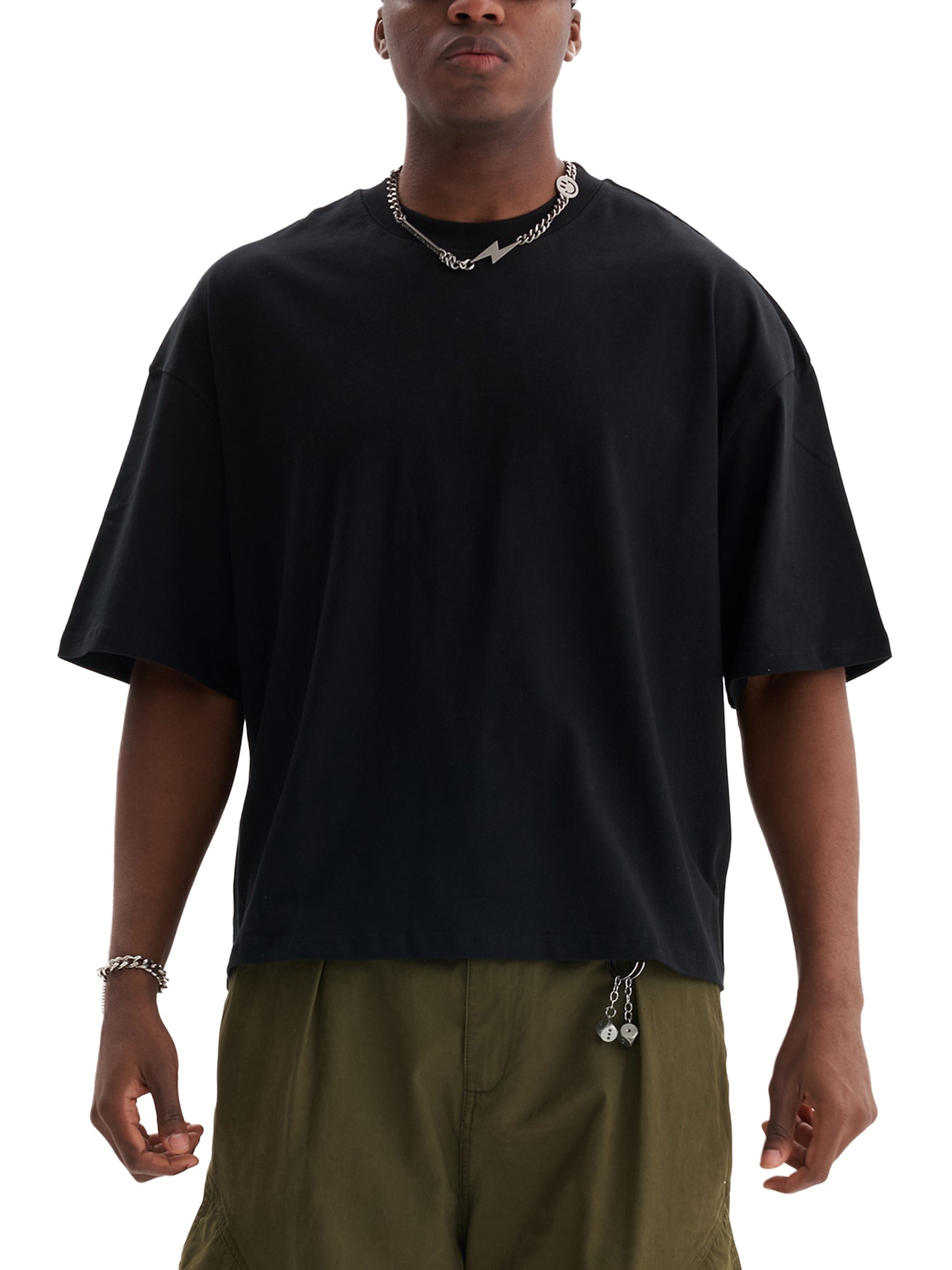 Awakening Classic Boxy Tee - 230 GSM