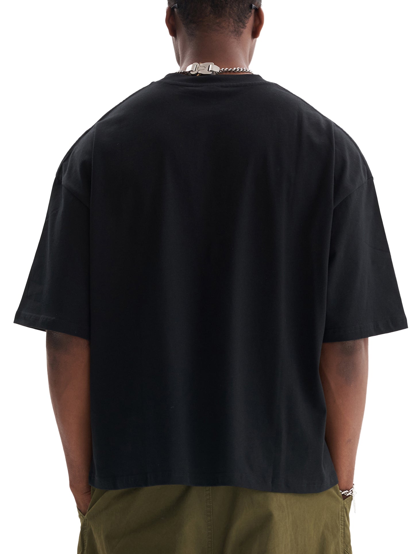 Logo Classic Boxy Tee - 230 GSM