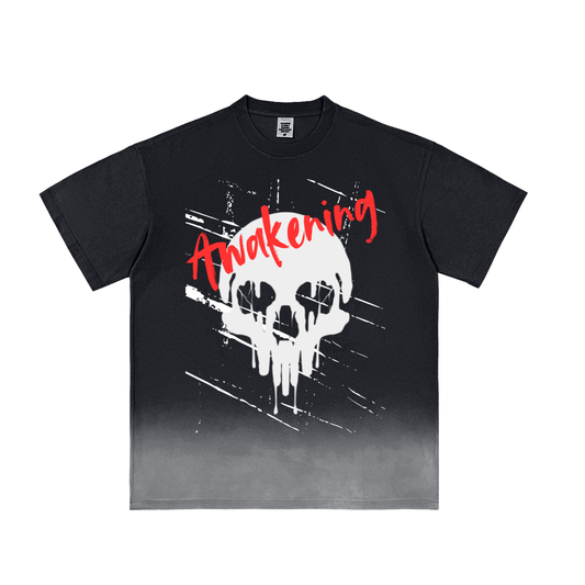 Awakening Sunfade Vintage Washed T-Shirt