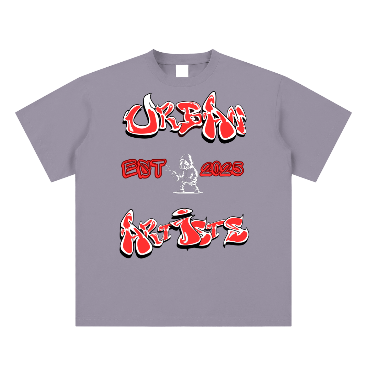Be The Change Sueded Cotton T-shirt