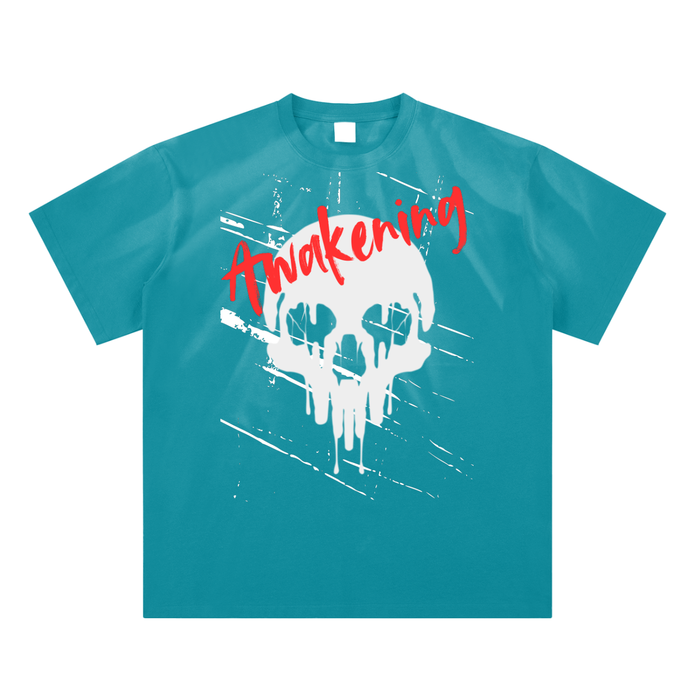 Awakening Hand-Scrunched Sunfade T-Shirt