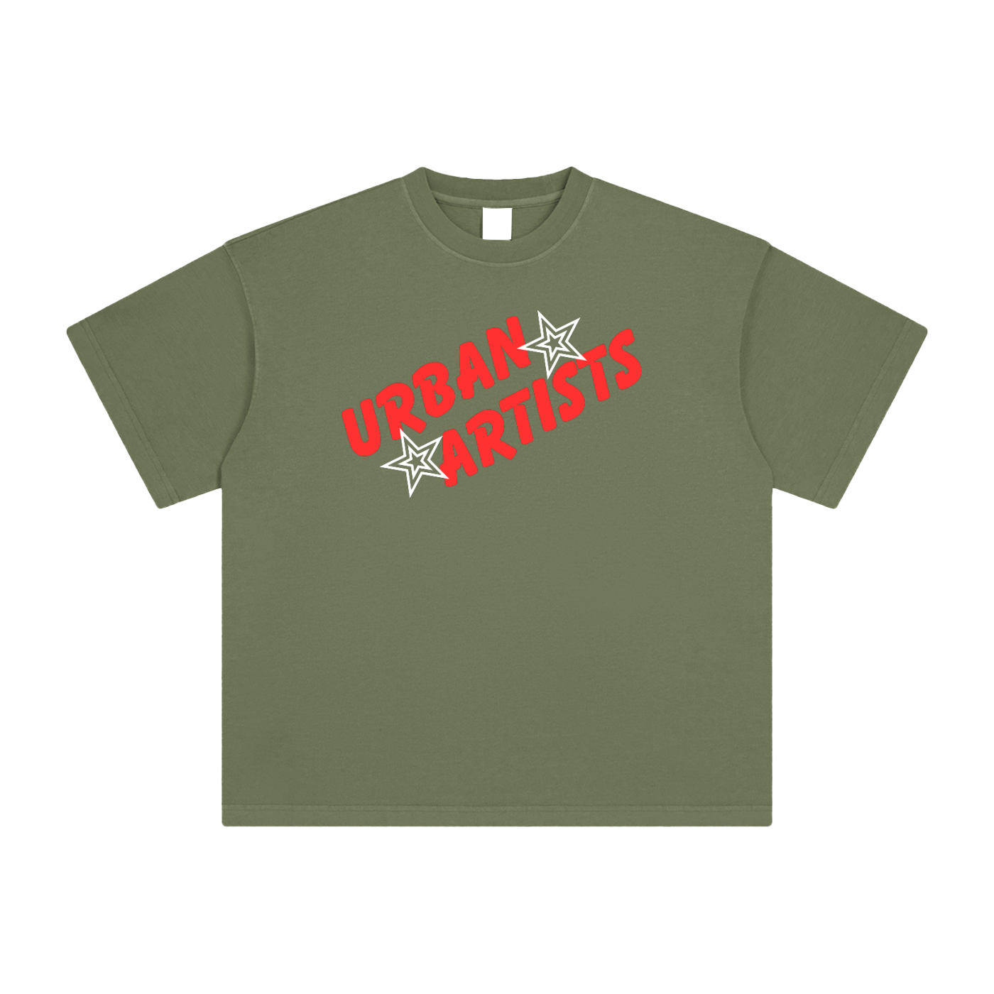 Blessed Day Heavyweight Vintage Washed T-Shirt
