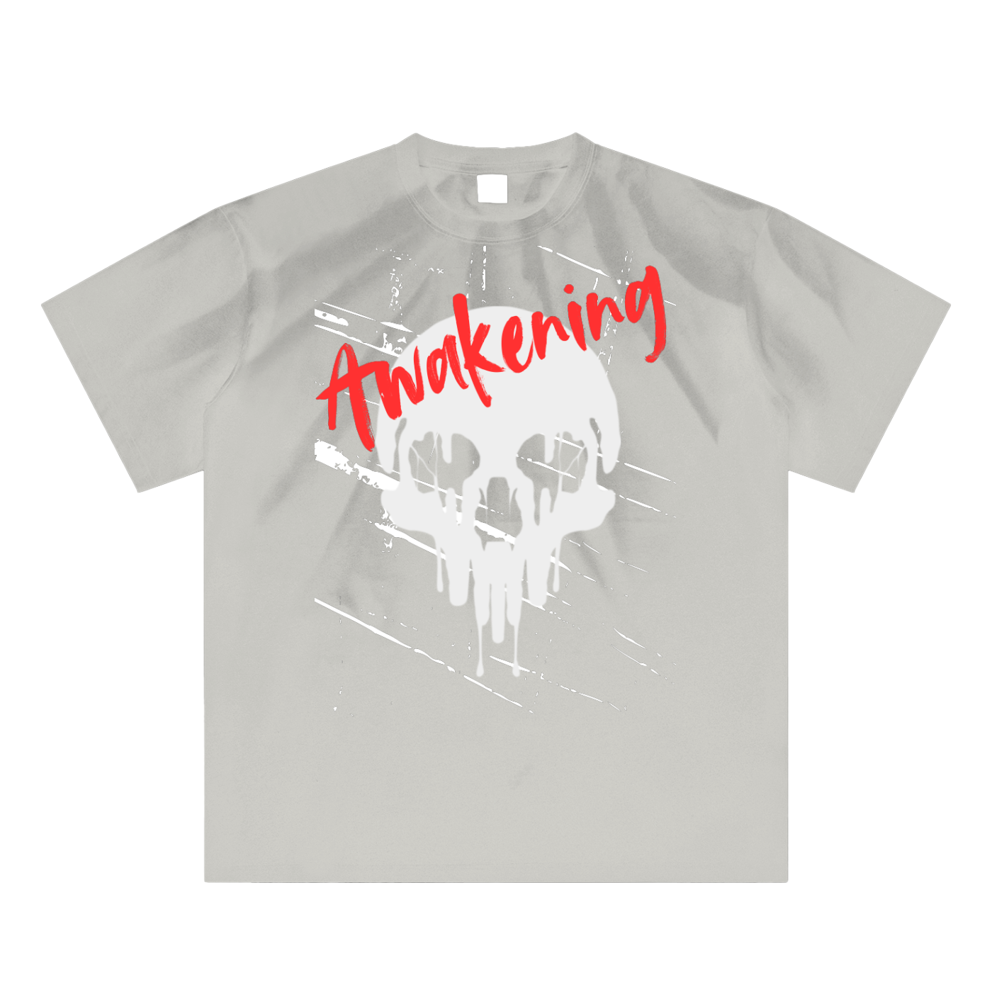 Awakening Hand-Scrunched Sunfade T-Shirt