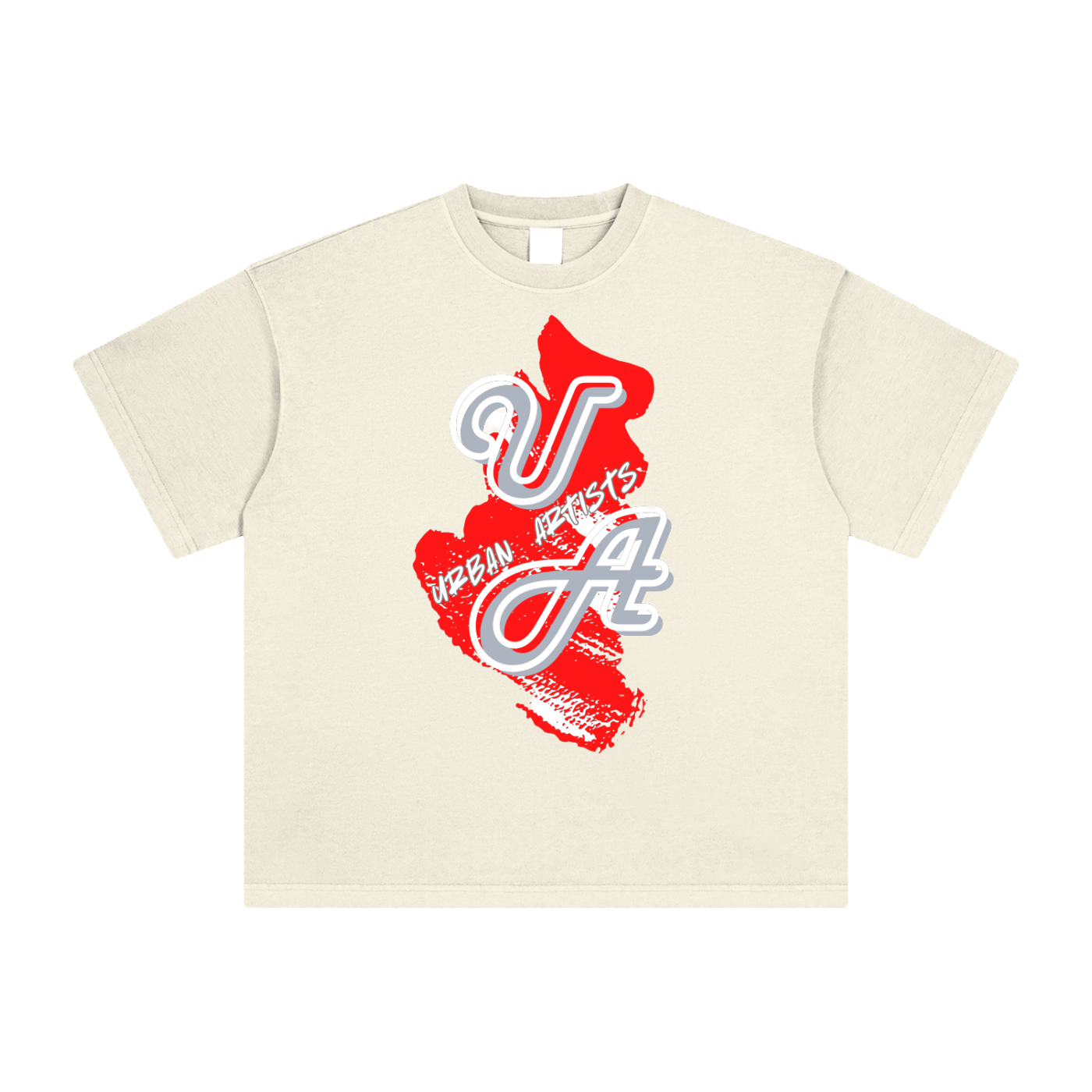 Logo Heavyweight Vintage Washed T-Shirt