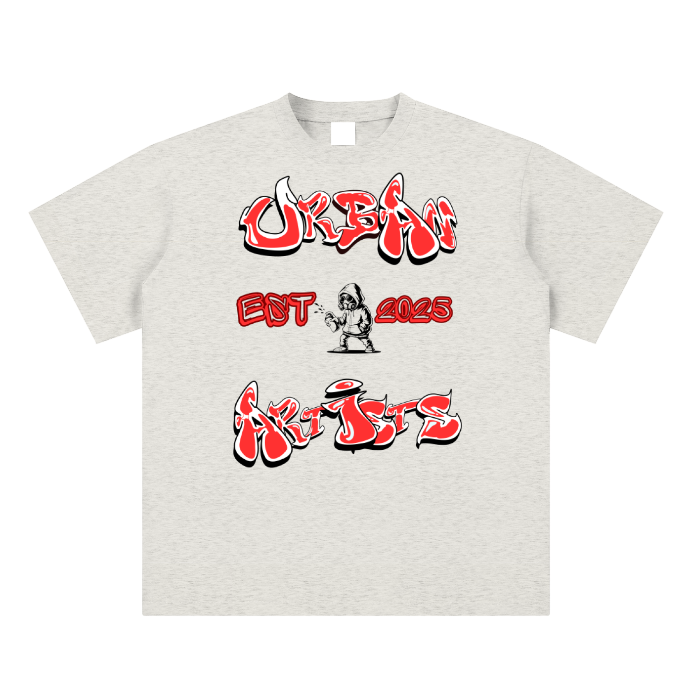 Be The Change Sueded Cotton T-shirt
