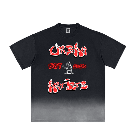 Be The Change Sunfade Vintage Washed T-Shirt