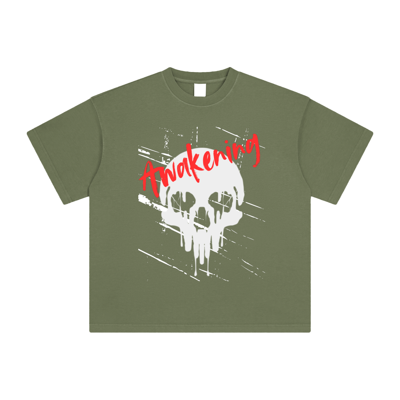Awakening Heavyweight Vintage Washed T-Shirt