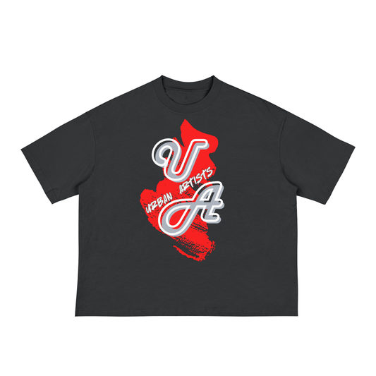 Logo Classic Boxy Tee - 230 GSM