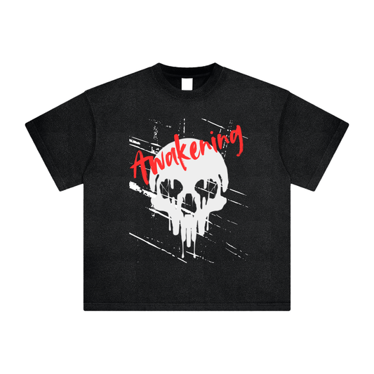 Awakening Heavyweight Vintage Washed T-Shirt