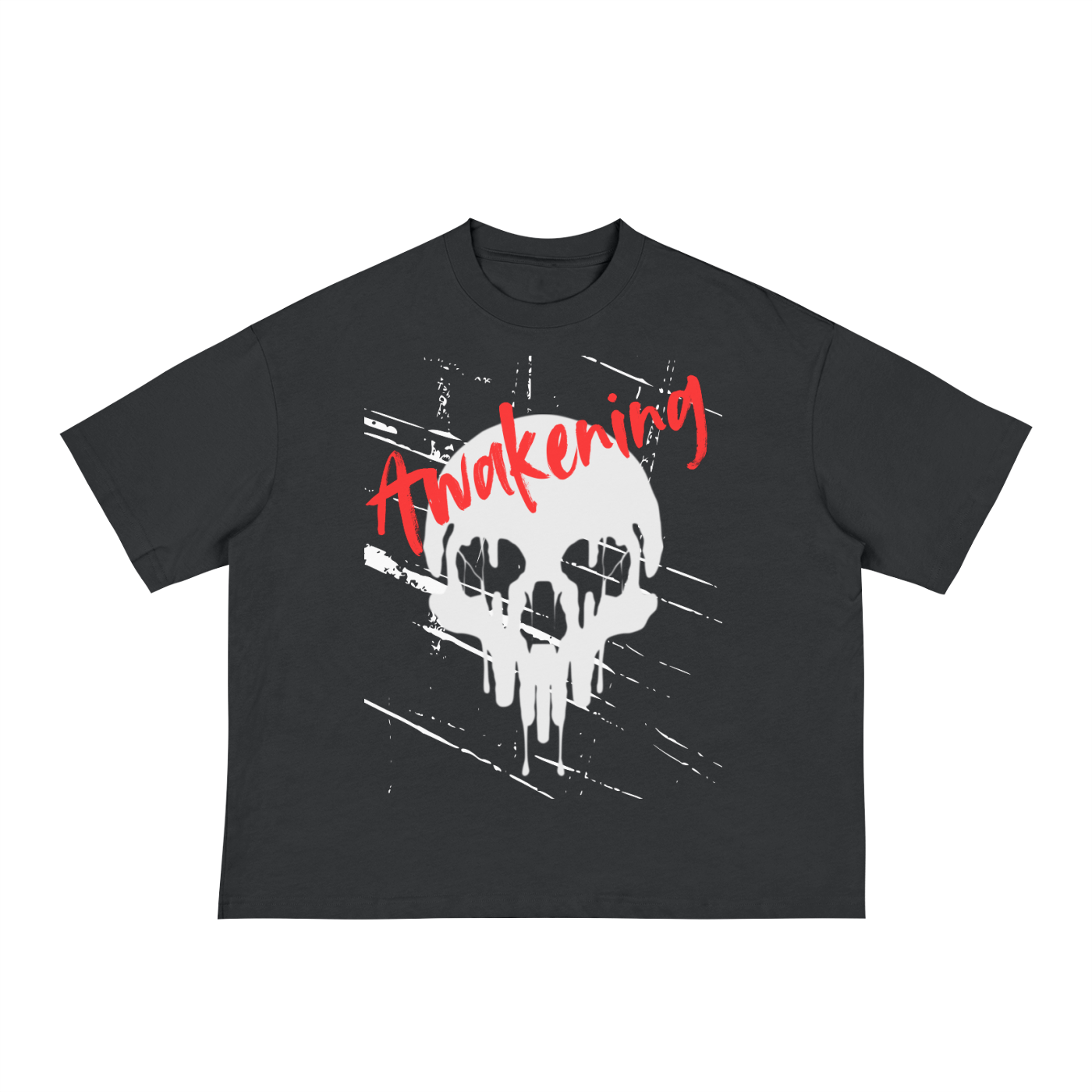 Awakening Classic Boxy Tee - 230 GSM