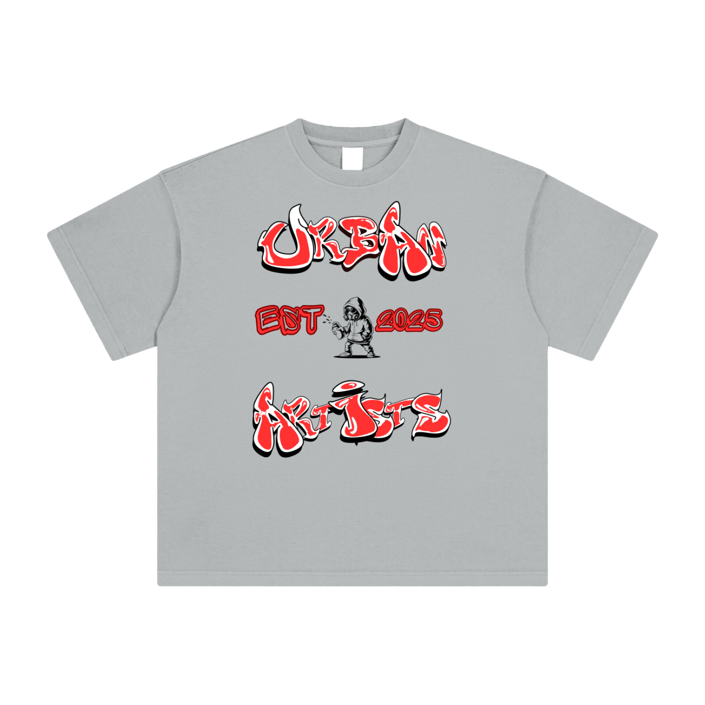 Be The Change Heavyweight Vintage Washed T-Shirt