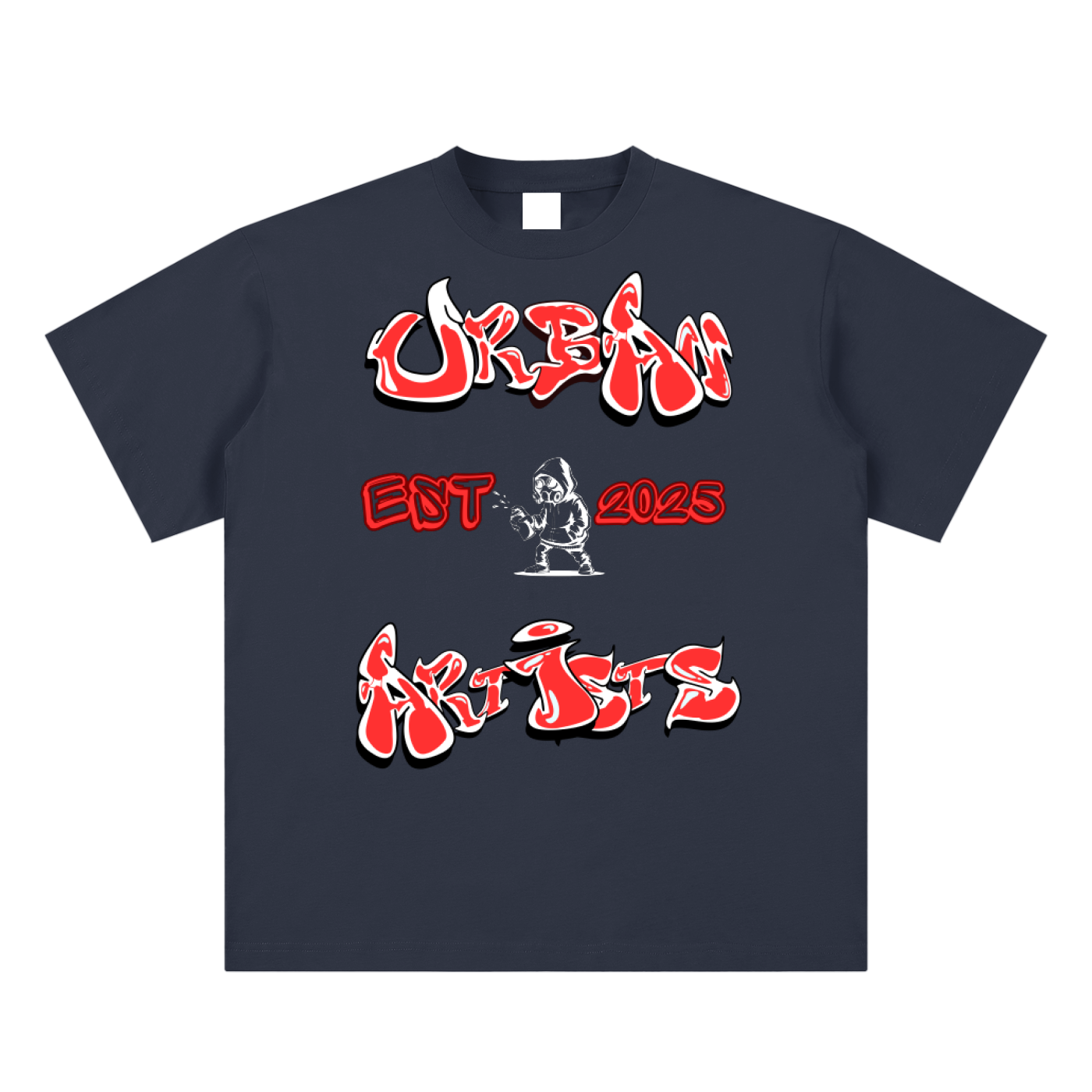 Be The Change Sueded Cotton T-shirt
