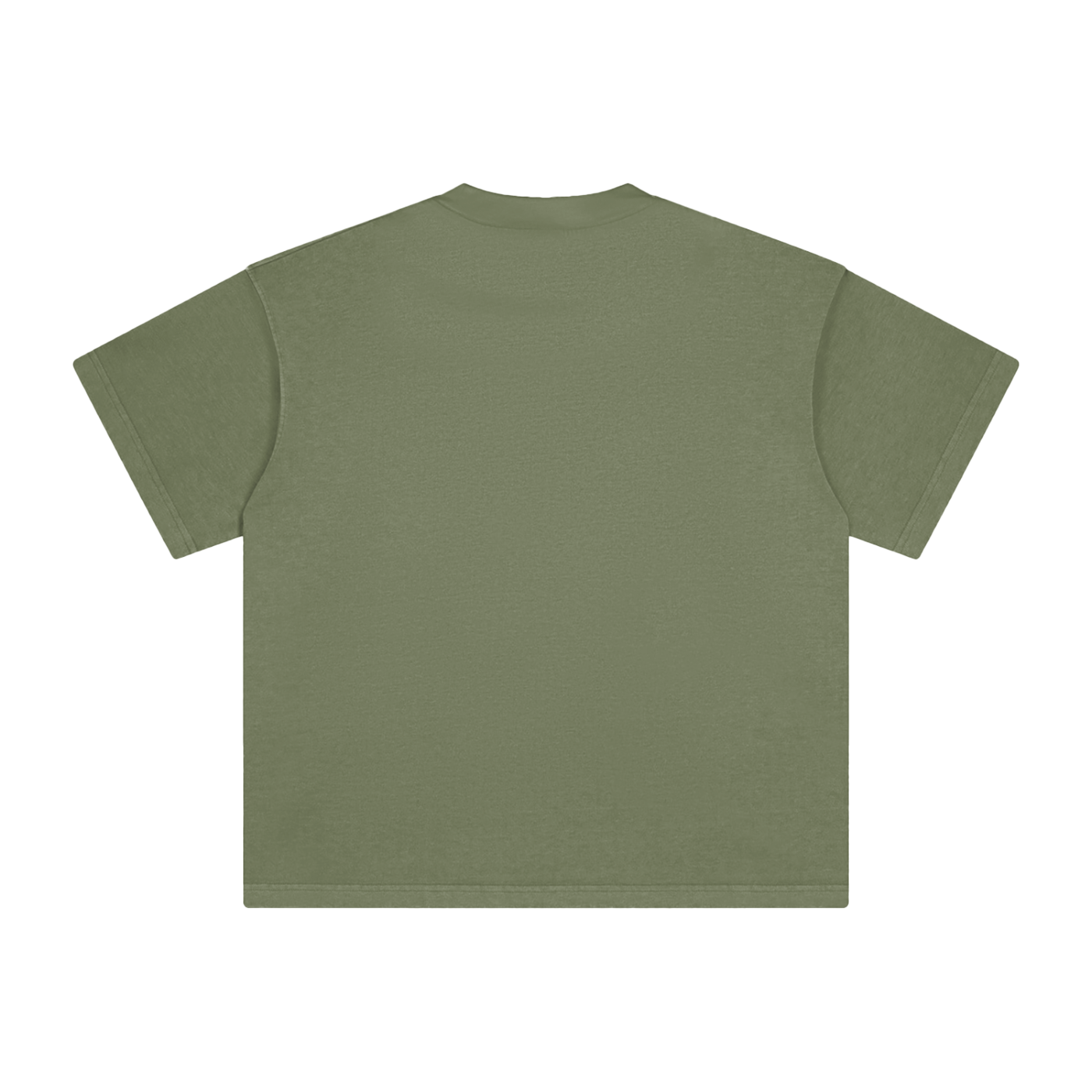 Be A Voice Heavyweight Vintage Washed T-Shirt