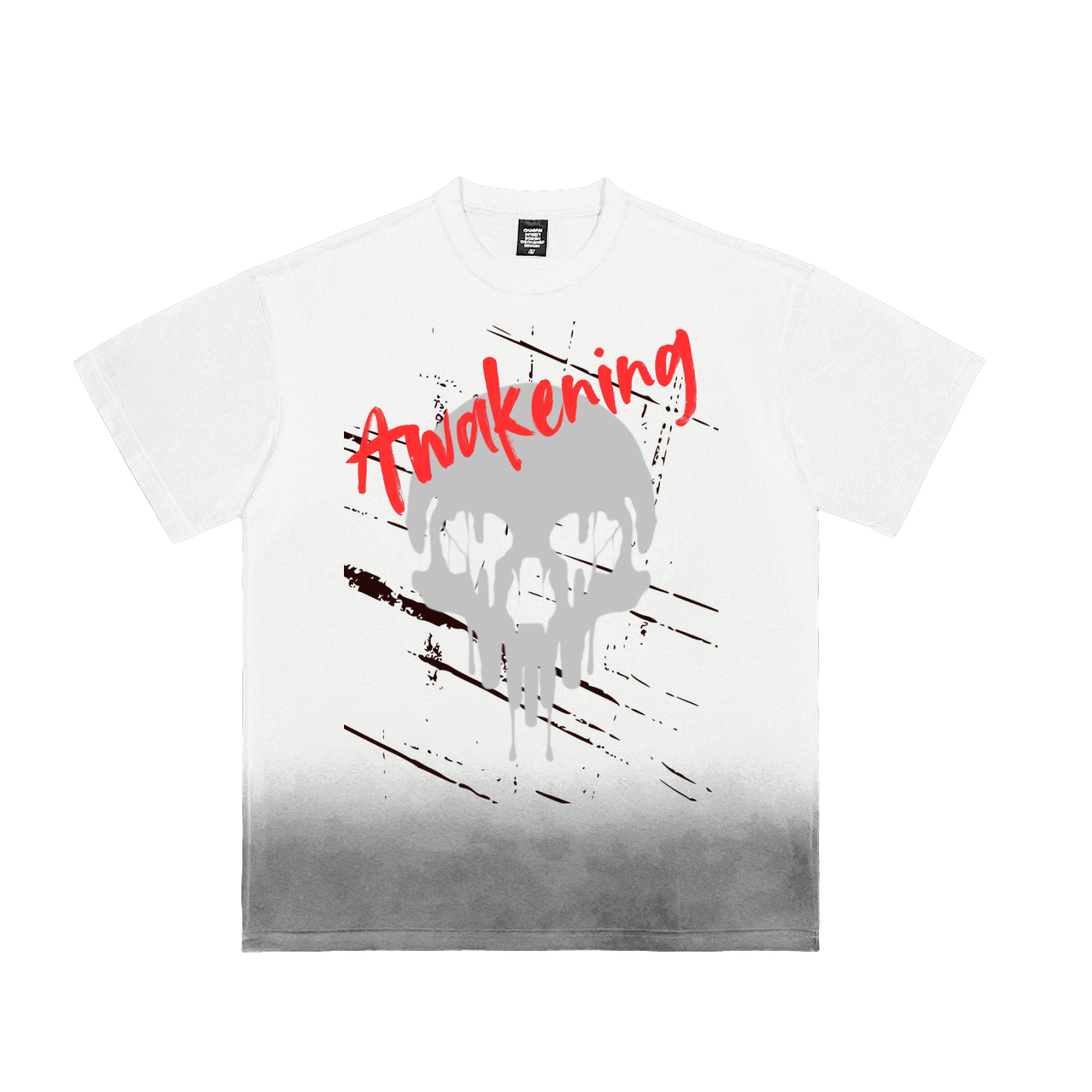 Awakening Sunfade Vintage Washed T-Shirt