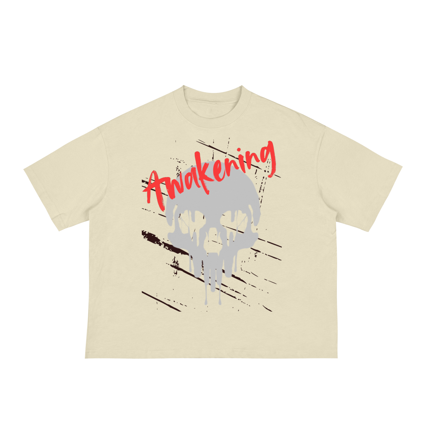 Awakening Classic Boxy Tee - 230 GSM