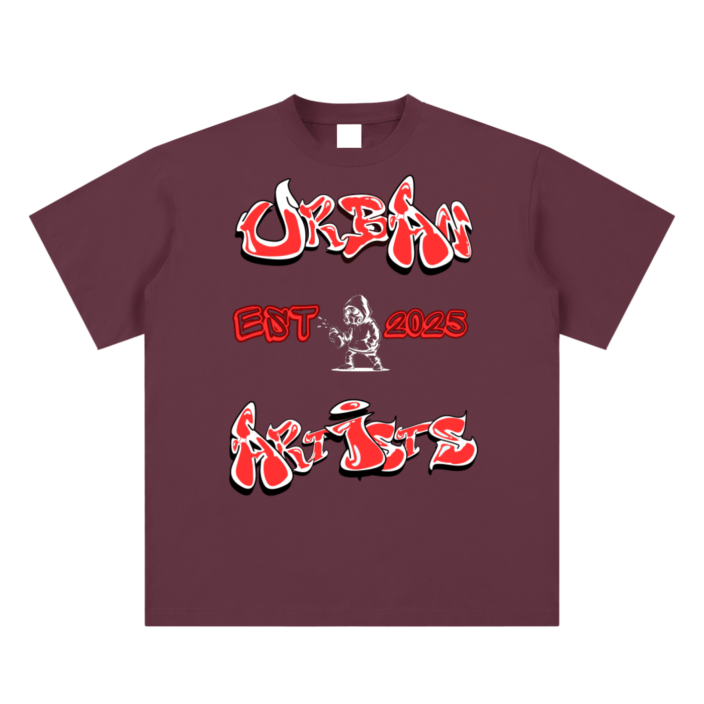 Be The Change Sueded Cotton T-shirt