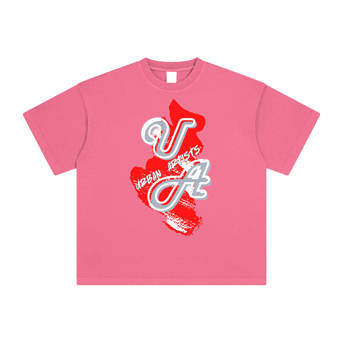 Logo Heavyweight Vintage Washed T-Shirt