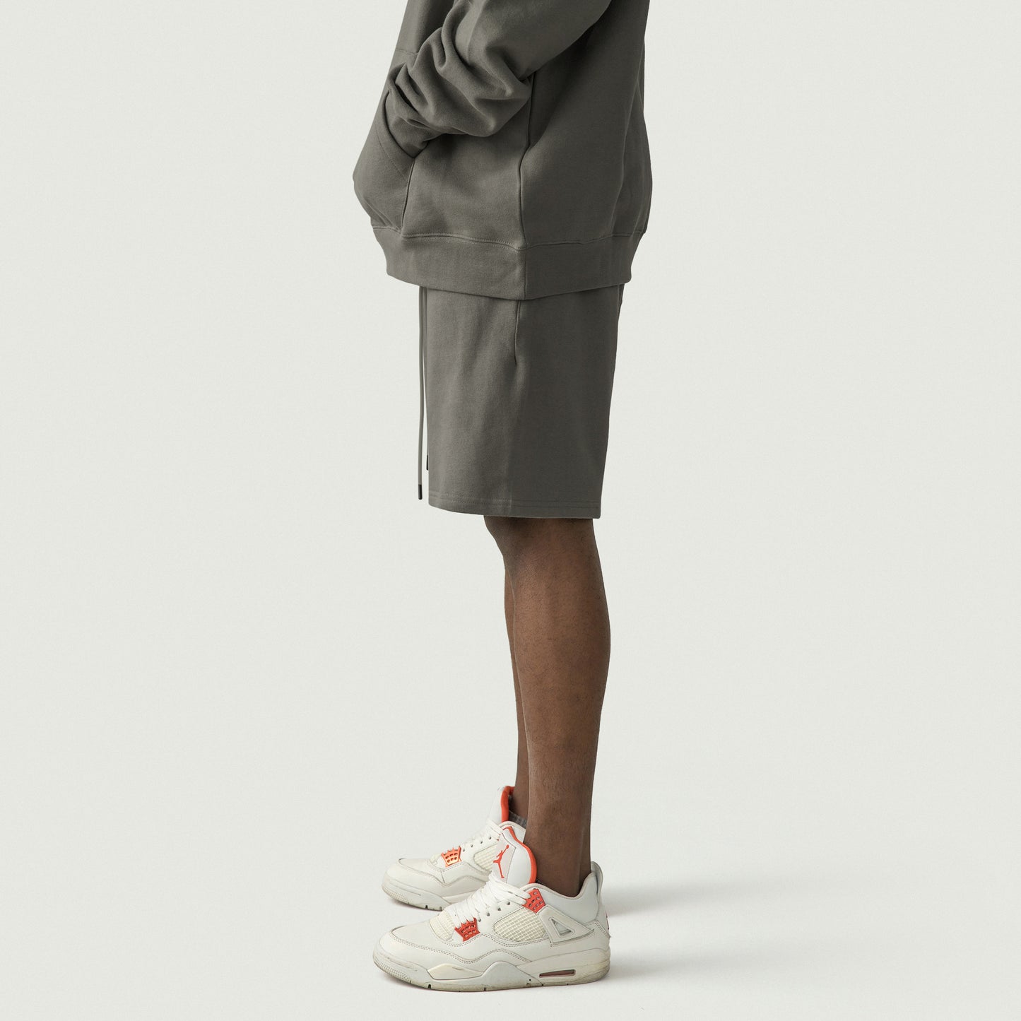 Oversized Unisex Shorts - 380