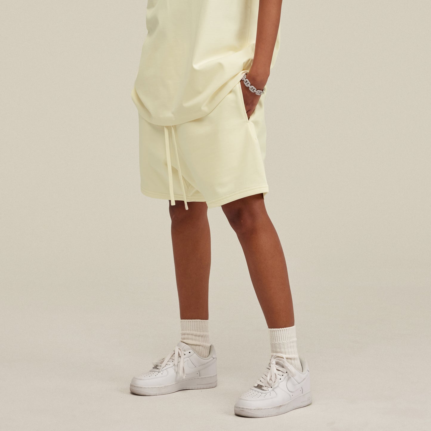 Heavyweight Unisex Shorts - 425