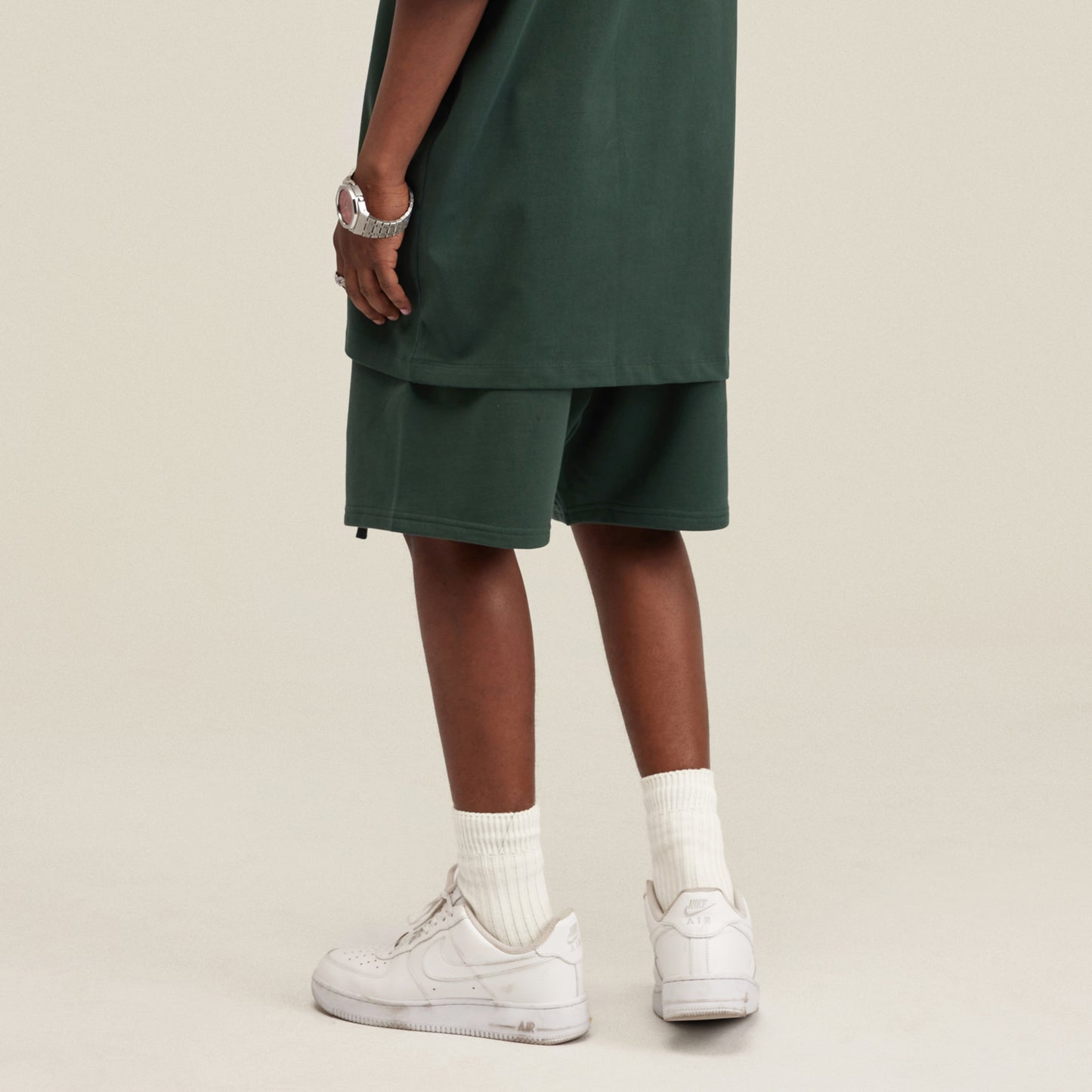 Heavyweight Unisex Shorts - 425