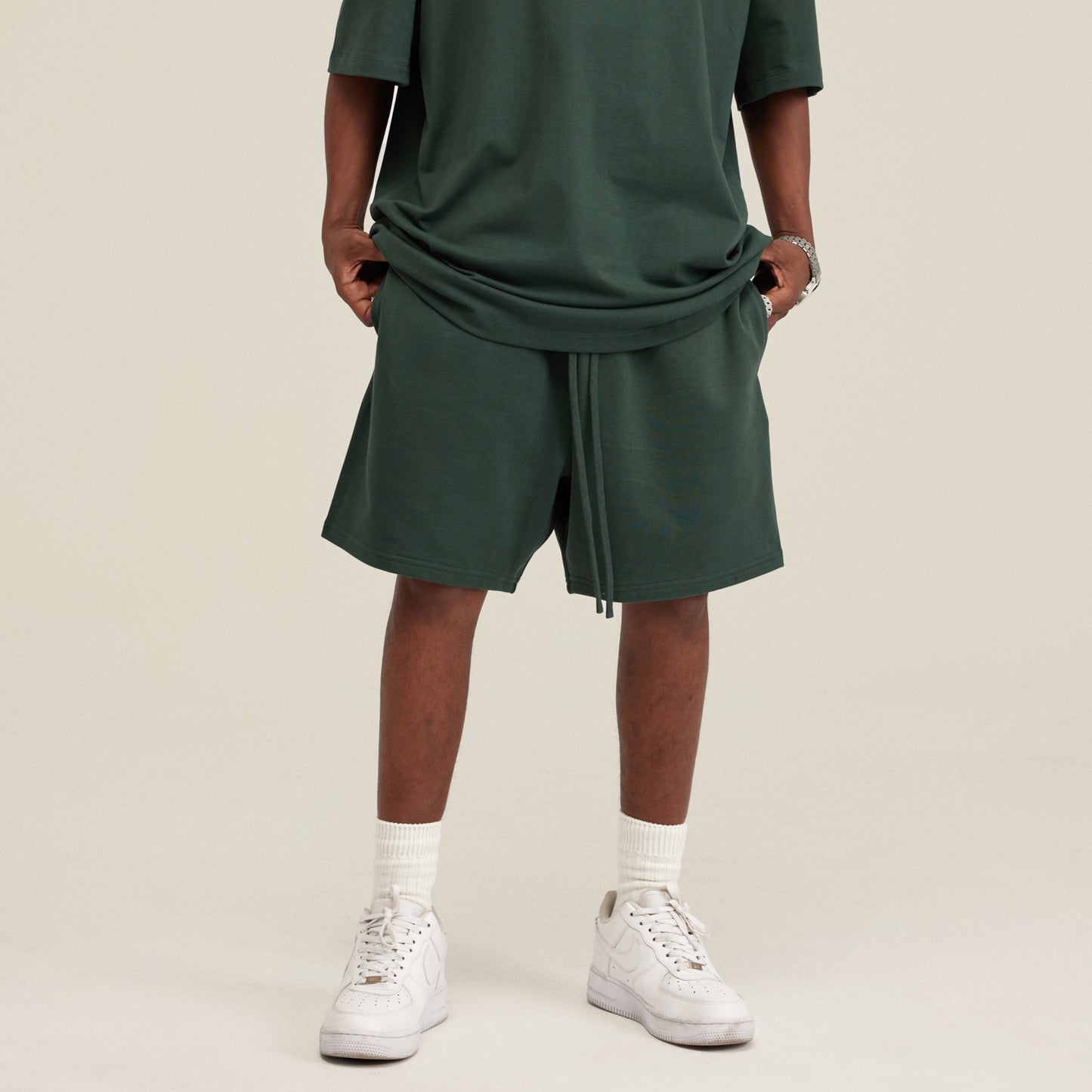 Heavyweight Unisex Shorts - 425