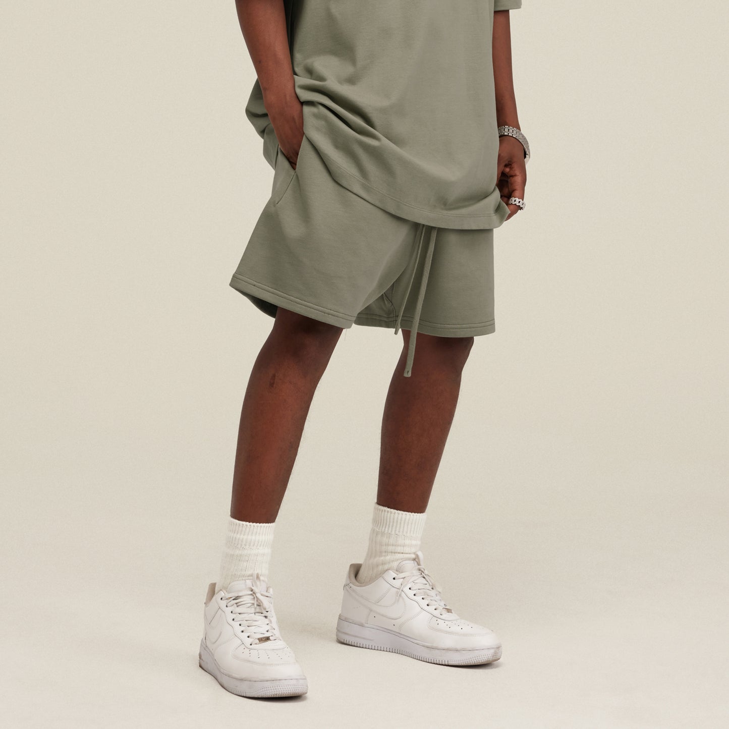 Heavyweight Unisex Shorts - 425