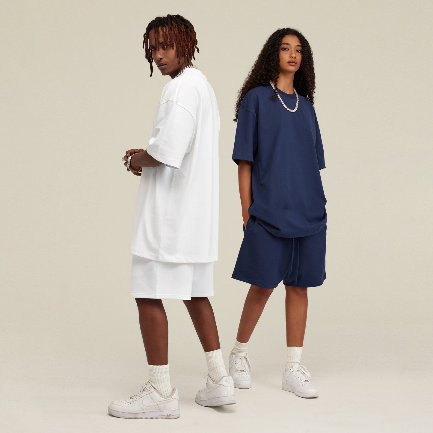 Heavyweight Unisex Shorts - 425