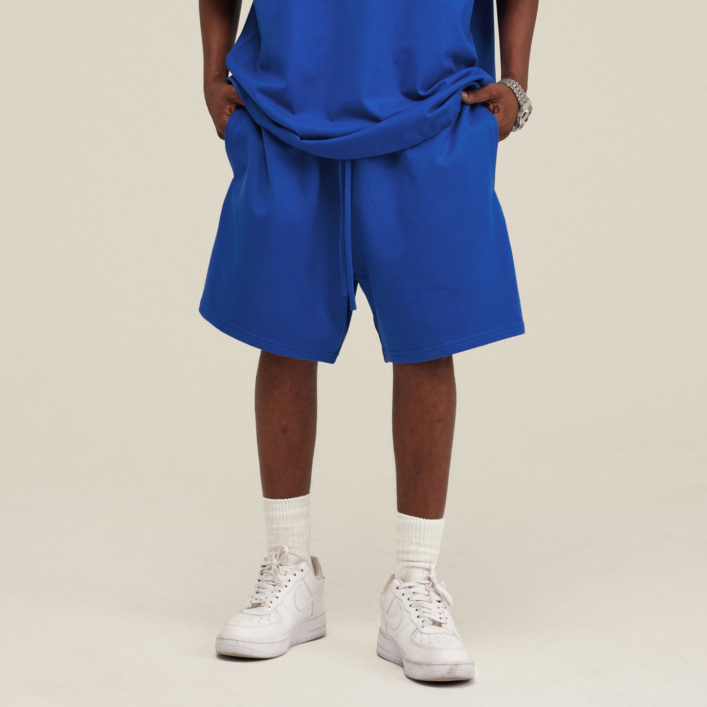 Heavyweight Unisex Shorts - 425