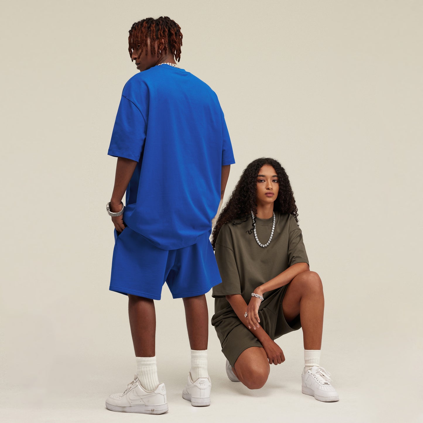 Heavyweight Unisex Shorts - 425