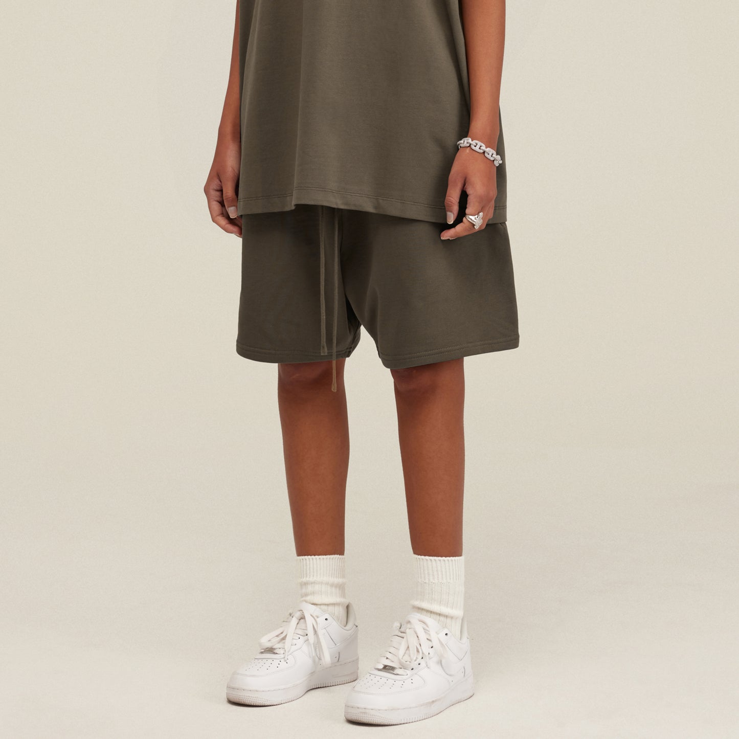 Heavyweight Unisex Shorts - 425