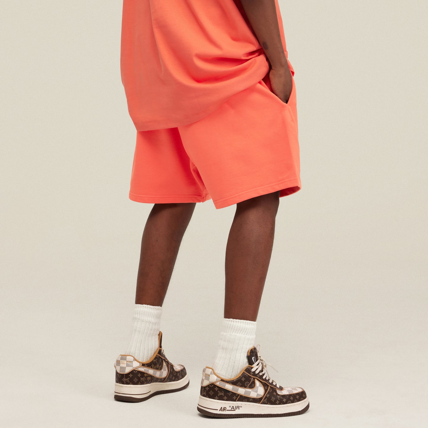 Heavyweight Unisex Shorts - 425