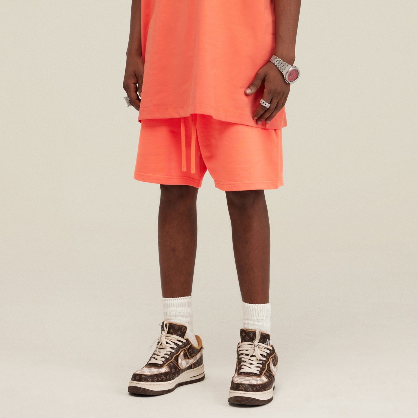Heavyweight Unisex Shorts - 425